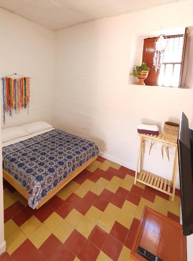 La Casona Espacio Bonito Zapatoca Exteriér fotografie