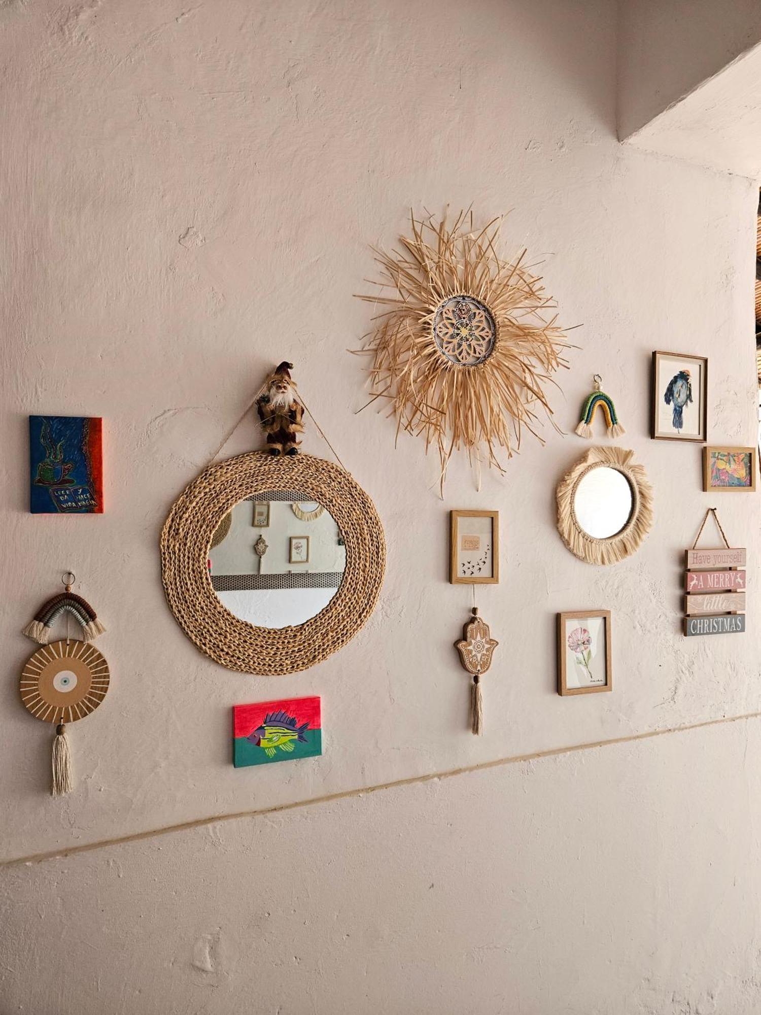 La Casona Espacio Bonito Zapatoca Exteriér fotografie